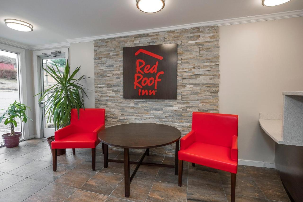 Red Roof Inn Fredericksburg North Εξωτερικό φωτογραφία