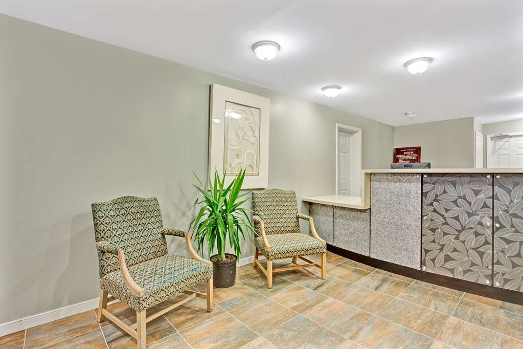 Red Roof Inn Fredericksburg North Εσωτερικό φωτογραφία